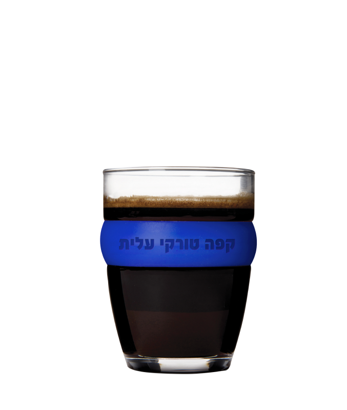 כוס קפה טורקי חיל המשטרה הצבאית image number 0
